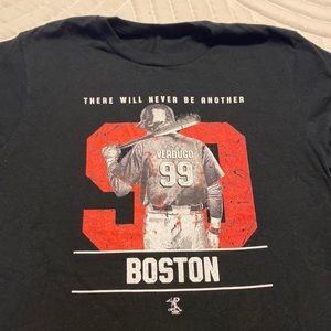 Boys Red Sox Verdugo tee - size 12